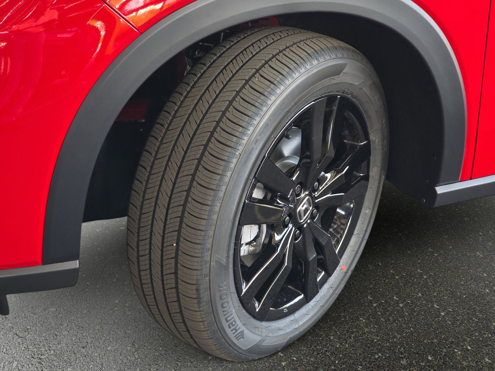 2026 Honda HR-V Sport photo 30