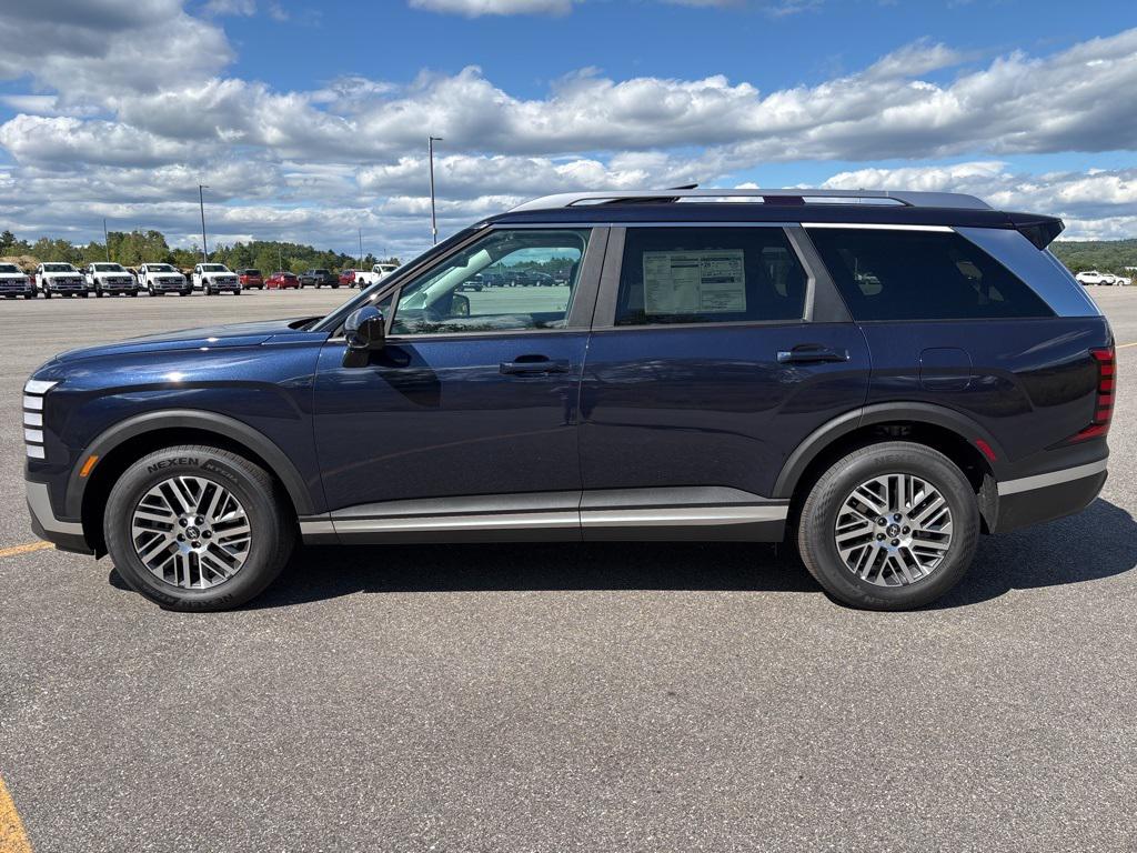 2026 Hyundai Palisade SEL photo 3