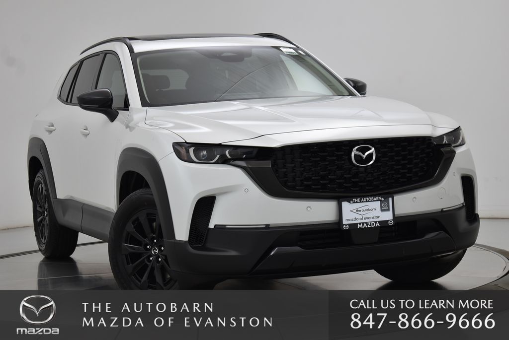 2026 Mazda CX-50 Premium's photo