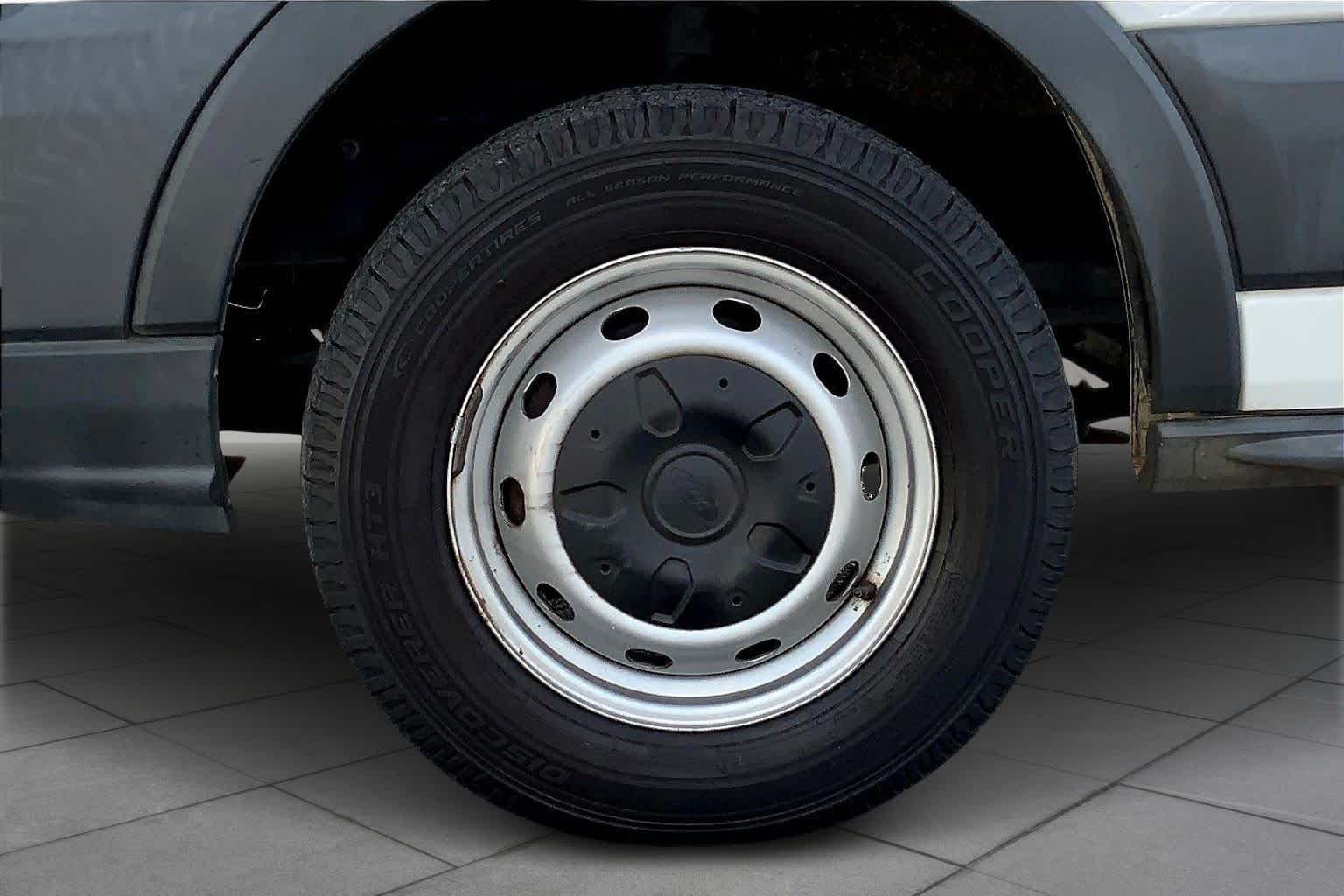 2016 Ford Transit Cargo photo 2