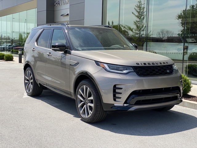 2025 Land Rover Discovery SE photo 6