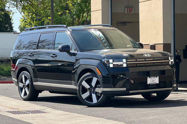 2025 Hyundai Santa Fe Limited photo 2