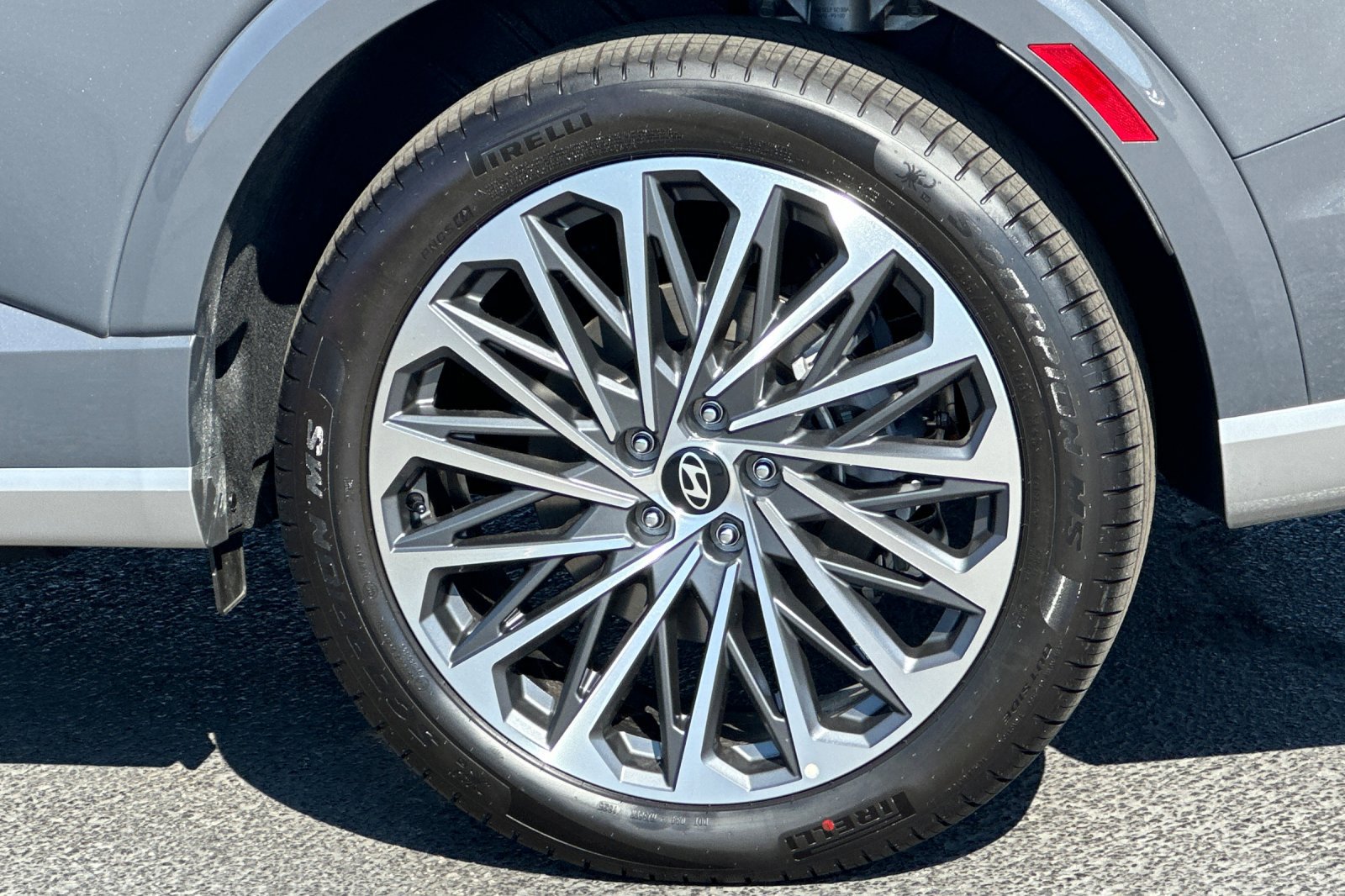2026 Hyundai Palisade Calligraphy photo 22