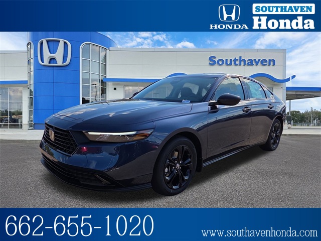 2025 Honda Accord SE's photo