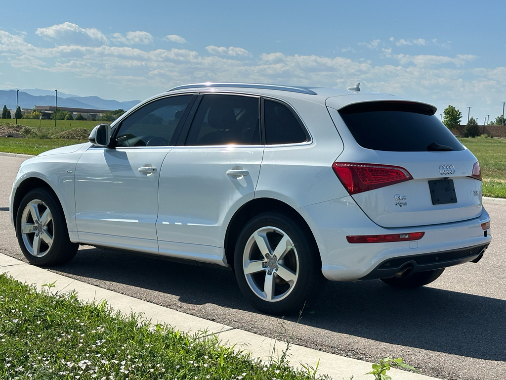 2012 Audi Q5 3.2 Premium Plus photo 6