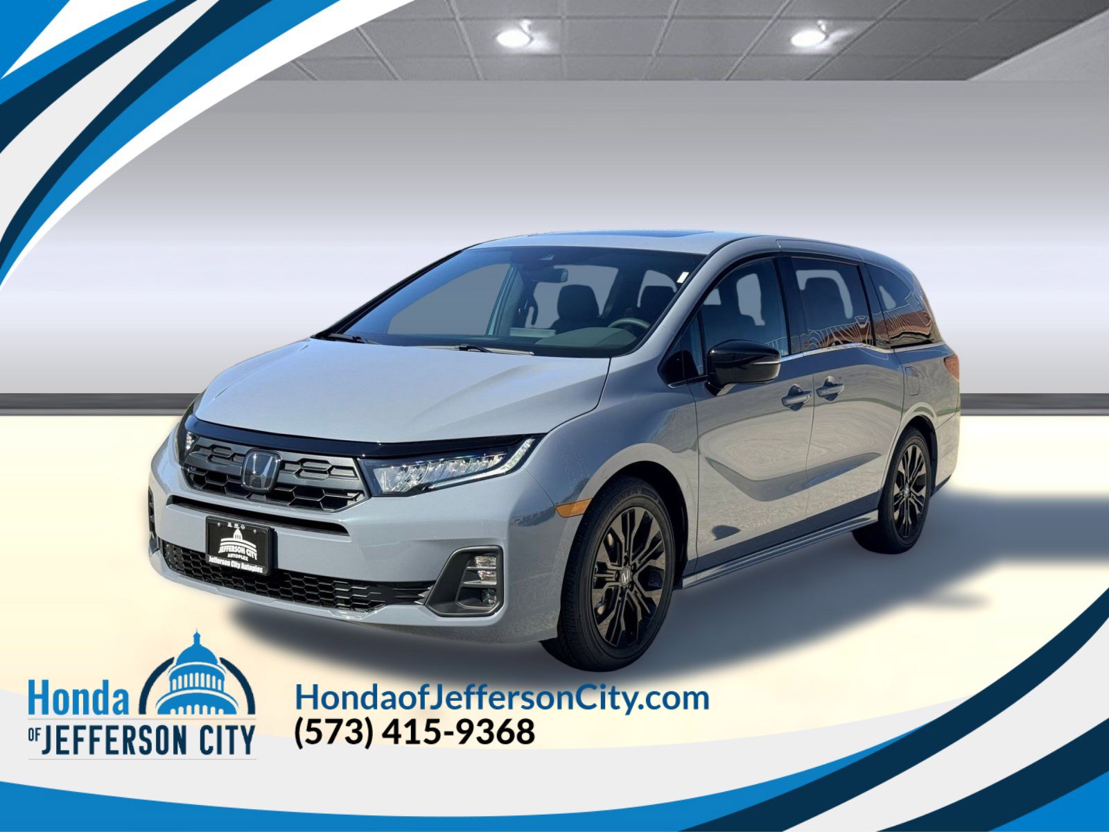 2026 Honda Odyssey Sport L's photo