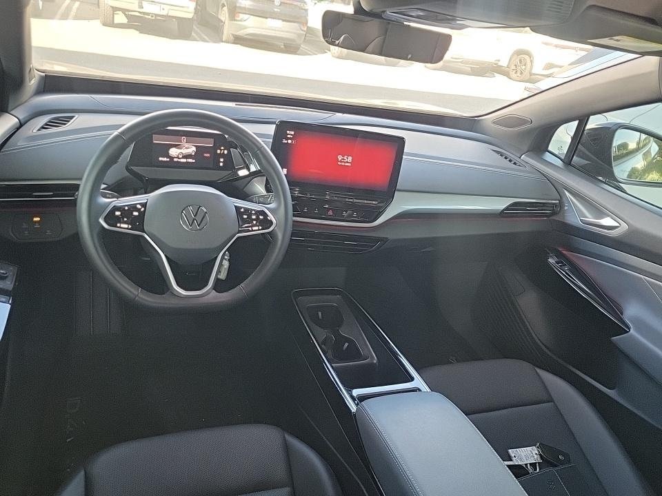 2023 Volkswagen ID.4 S photo 2