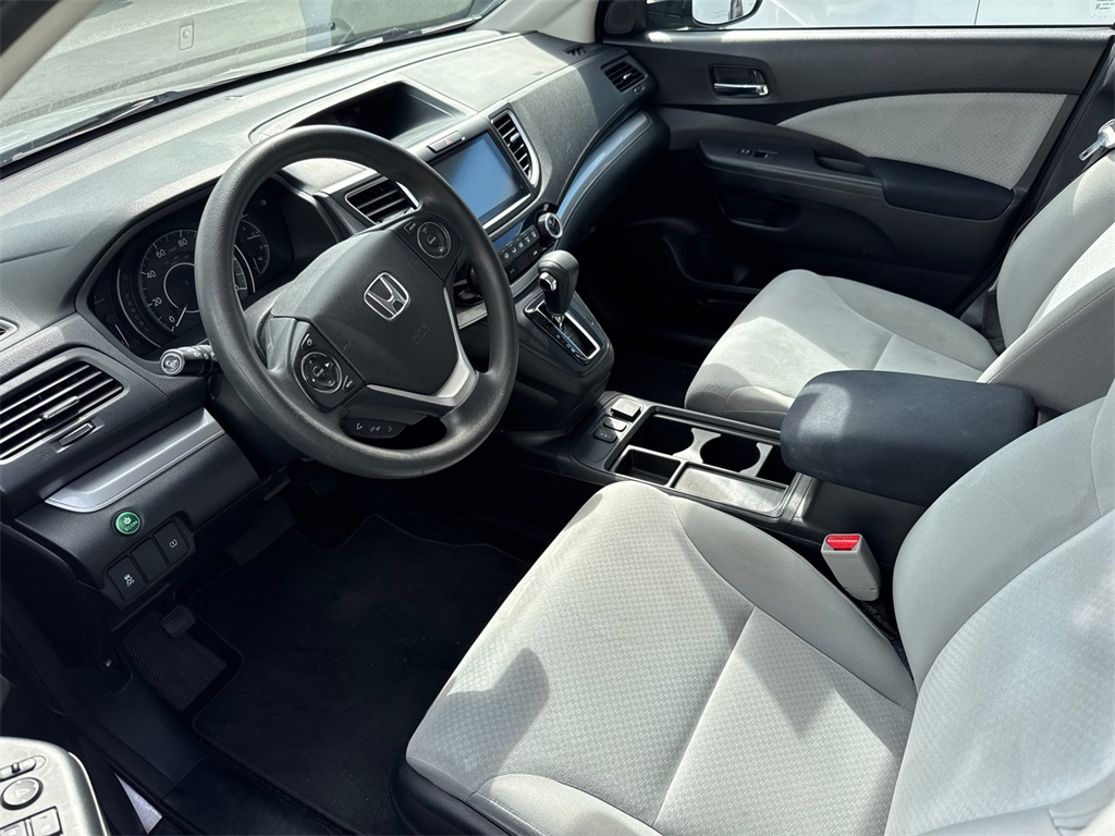 2015 Honda CR-V EX photo 9