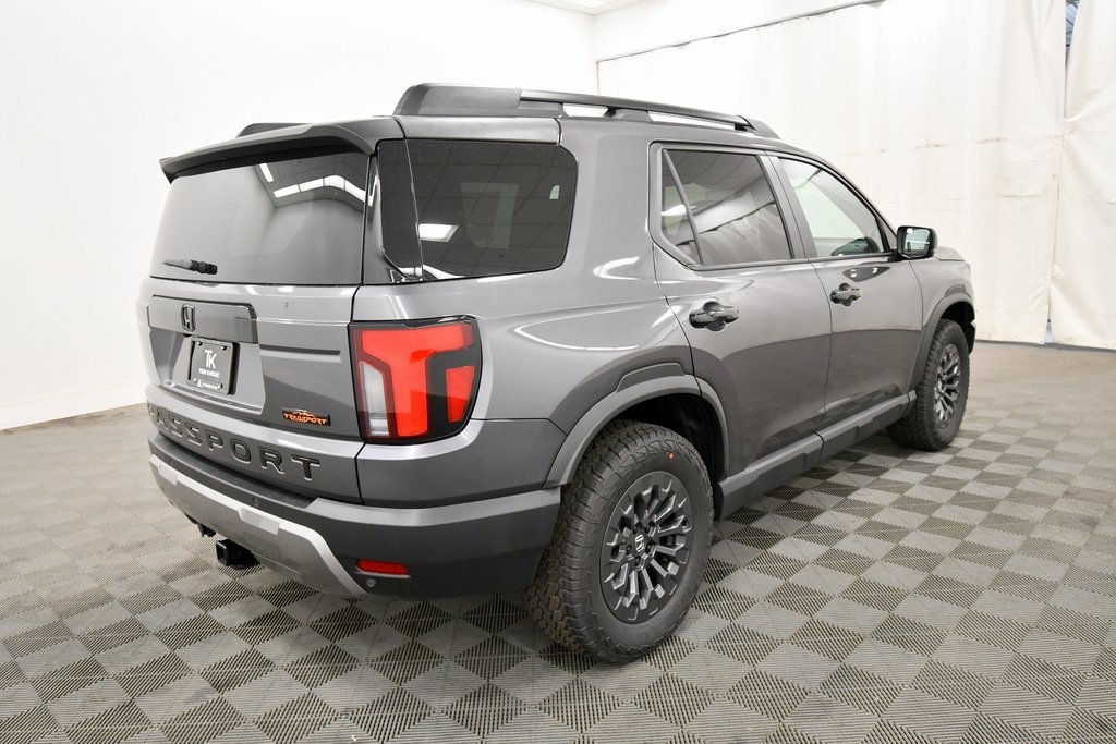 2026 Honda Passport TrailSport photo 4