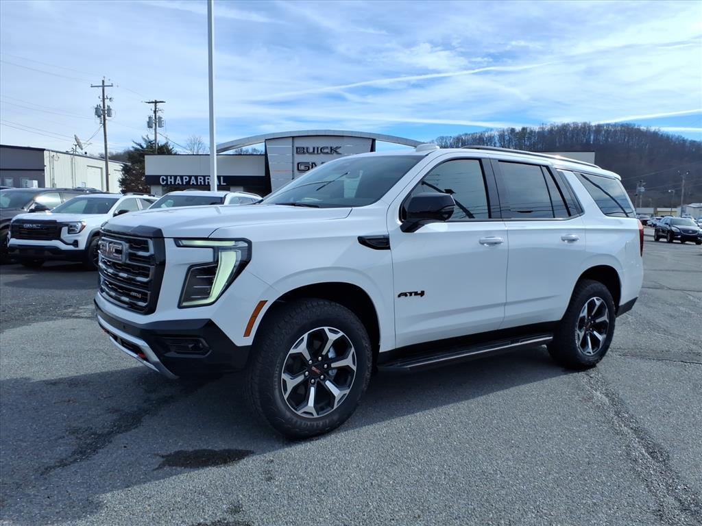 2026 GMC Yukon AT4's photo