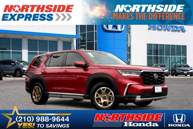 2024 Honda Pilot