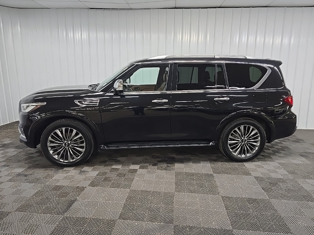 2021 Infiniti QX80 Sensory photo 5
