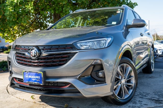 2022 Buick Encore GX Select