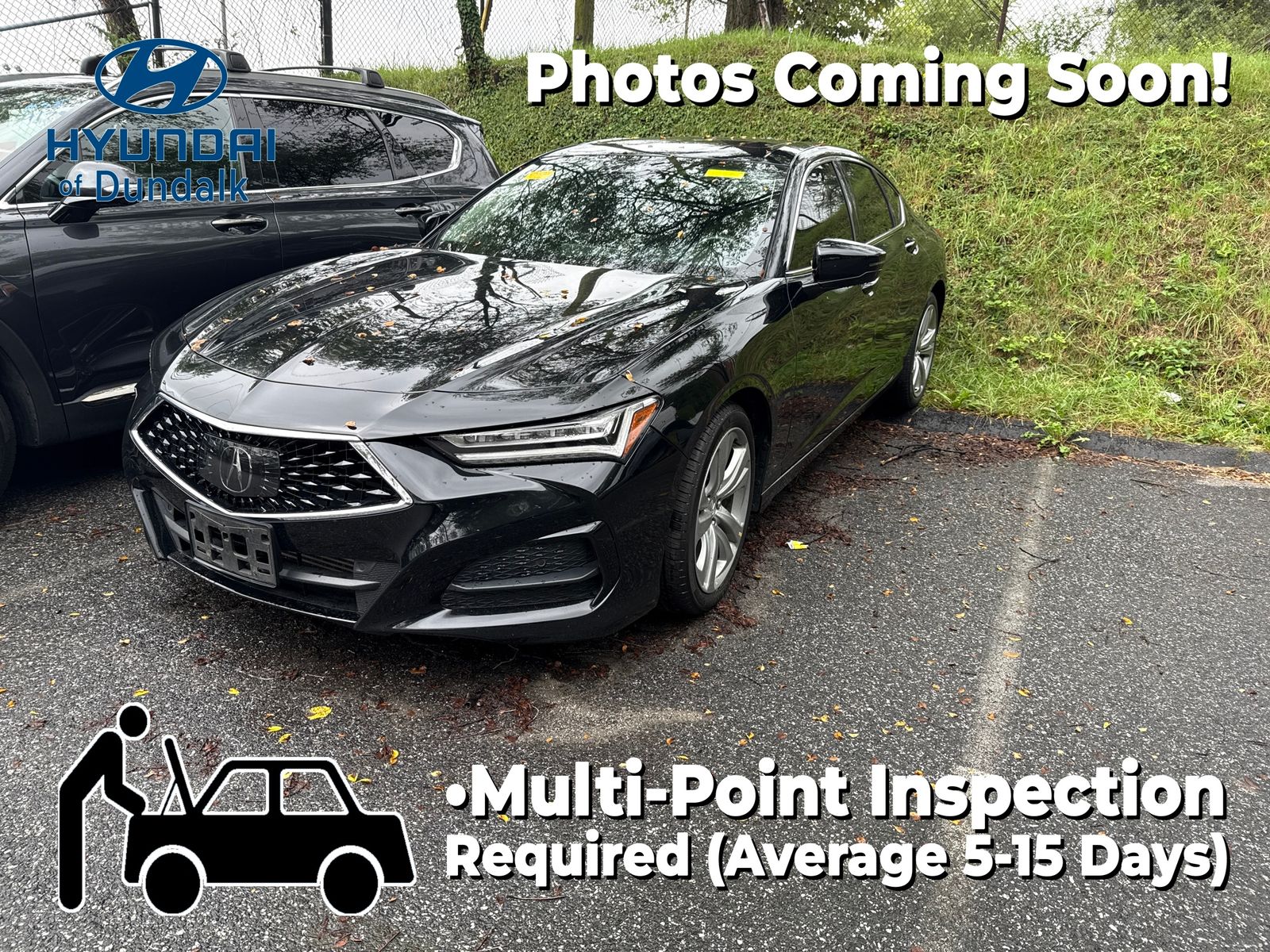 2021 Acura TLX