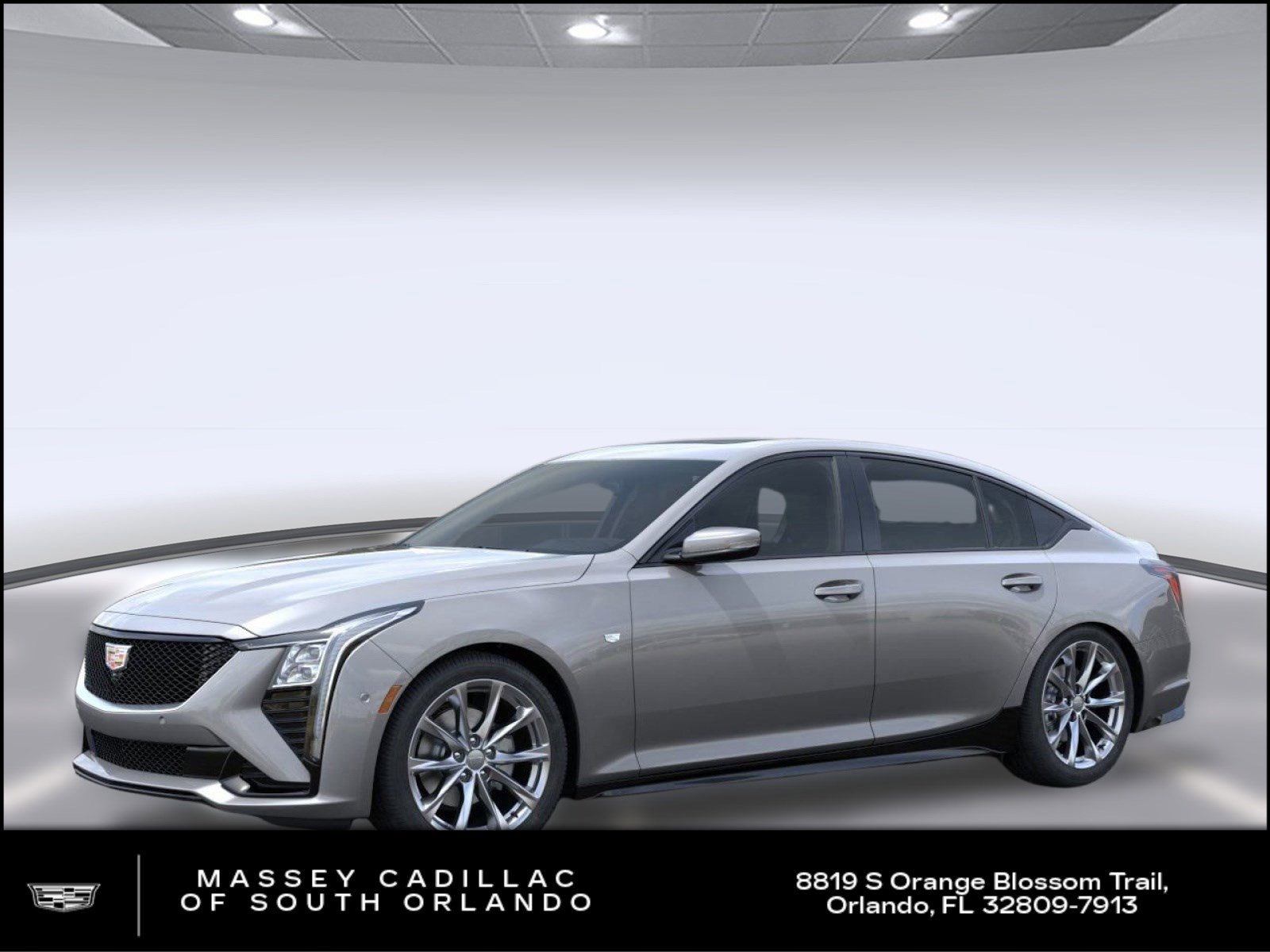 2025 Cadillac CT5