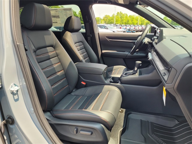 2026 Honda CR-V Hybrid Sport-L photo 7