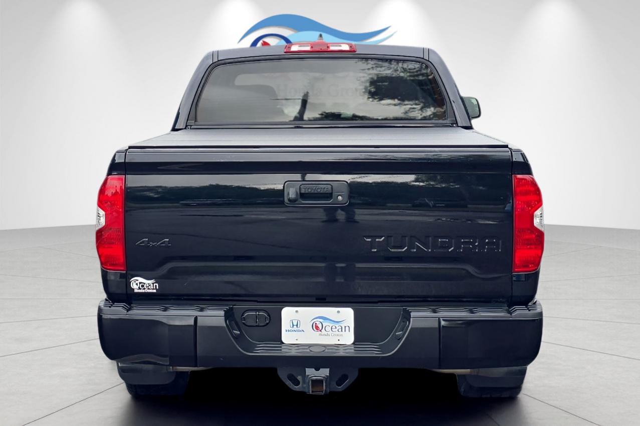 2021 Toyota Tundra TRD Pro photo 4