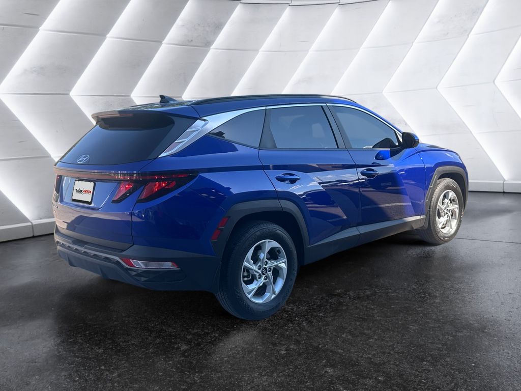 2024 Hyundai Tucson SEL photo 4