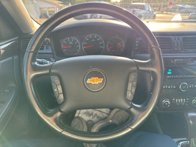 2014 Chevrolet Impala Limited Fleet photo 22