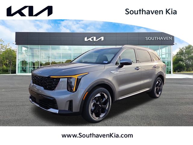 2026 Kia Sorento EX Hybrid's photo
