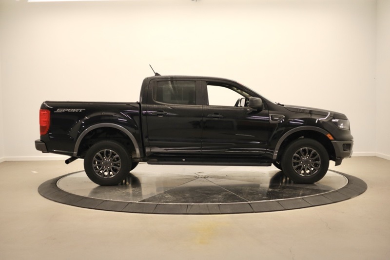 2019 Ford Ranger XLT photo 2
