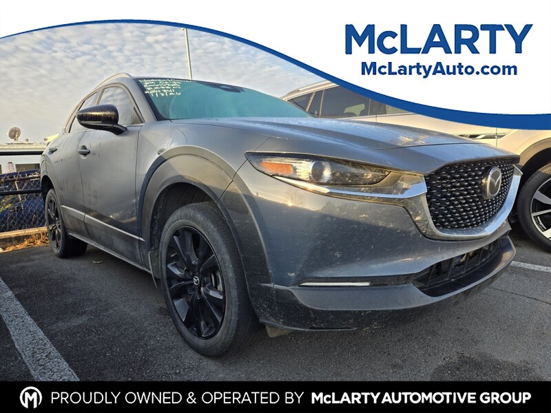 2024 Mazda CX-30 Carbon Edition's photo