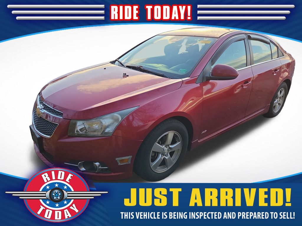 2014 Chevrolet Cruze 1LT