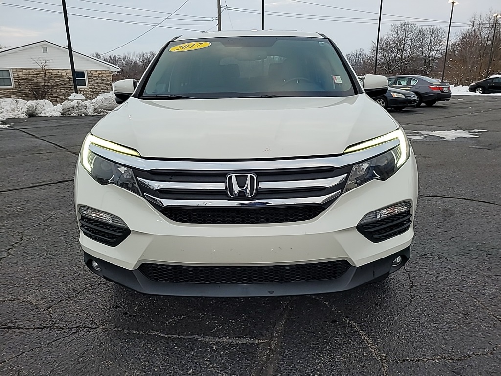 2018 Honda Pilot EX-L photo 3