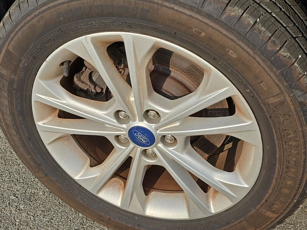 2018 Ford Escape SE photo 7