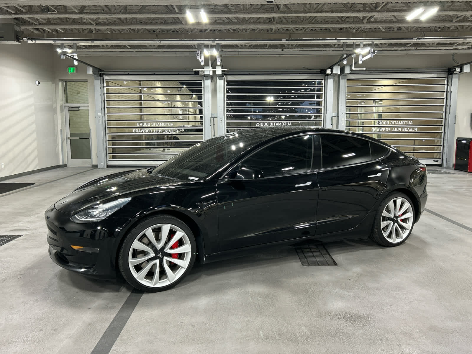 2019 Tesla Model 3 Long Range's photo
