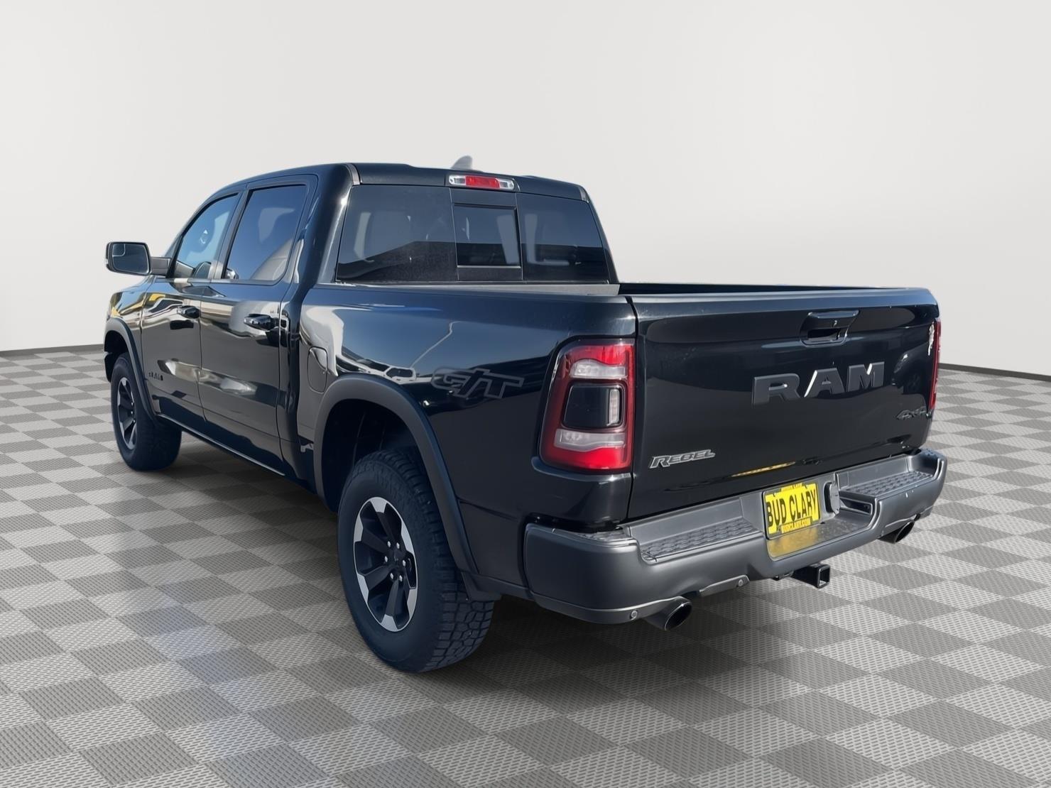 2022 Ram 1500 Rebel photo 3