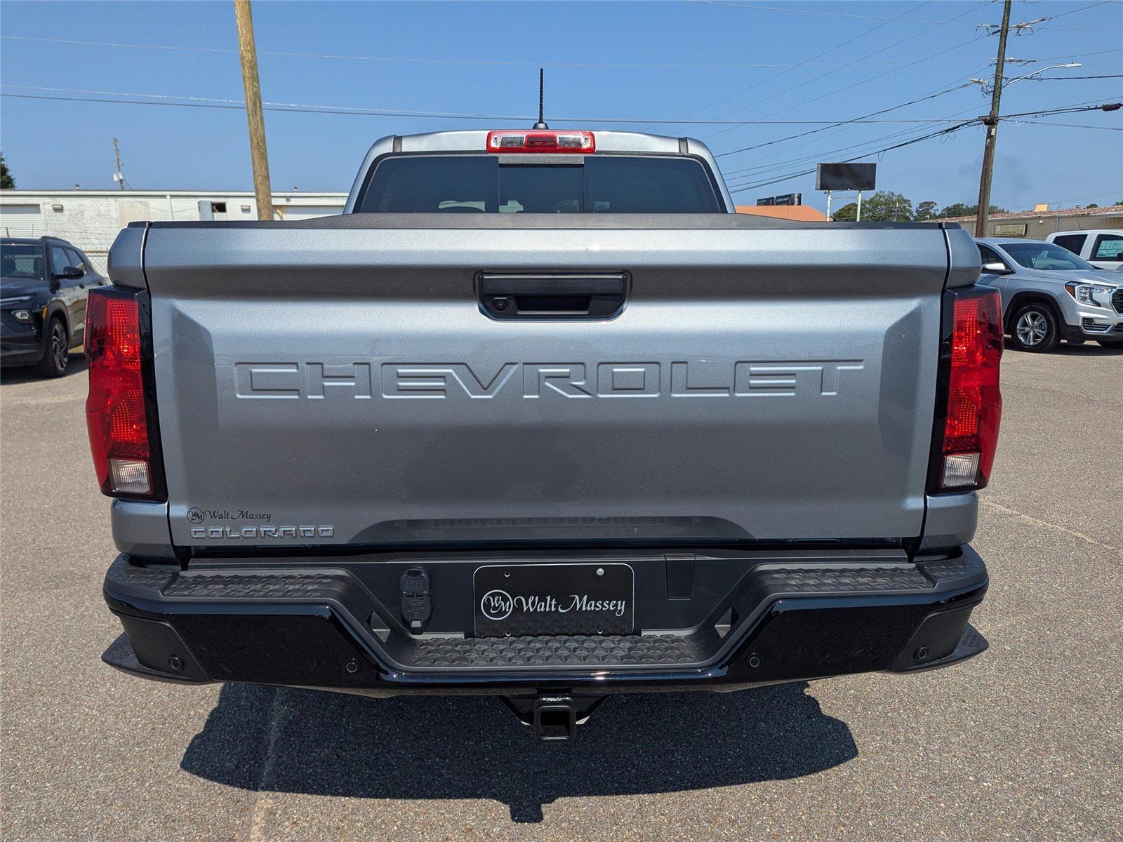 2026 Chevrolet Colorado Work Truck photo 4