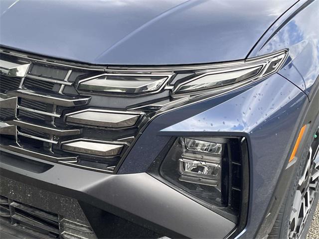 2025 Hyundai Tucson XRT photo 7