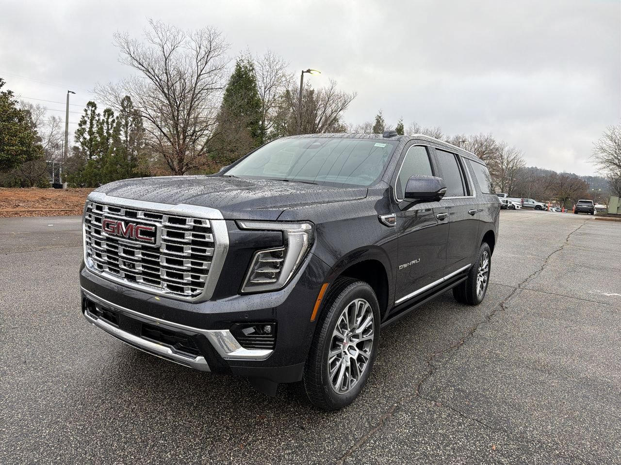 2026 GMC Yukon XL Denali's photo