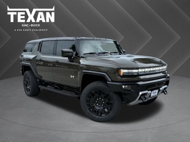 2025 GMC HUMMER EV SUV 2X