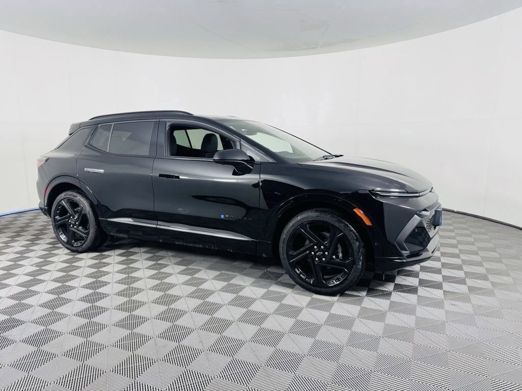 Used 2024 Chevrolet Equinox EV Launch Edition with VIN 3GN7DPRRXRS226380 for sale in Monrovia, CA