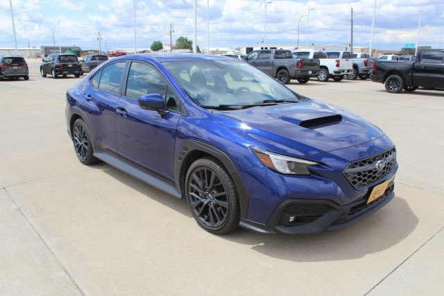 PRE-OWNED 2023 SUBARU WRX PREMIUM