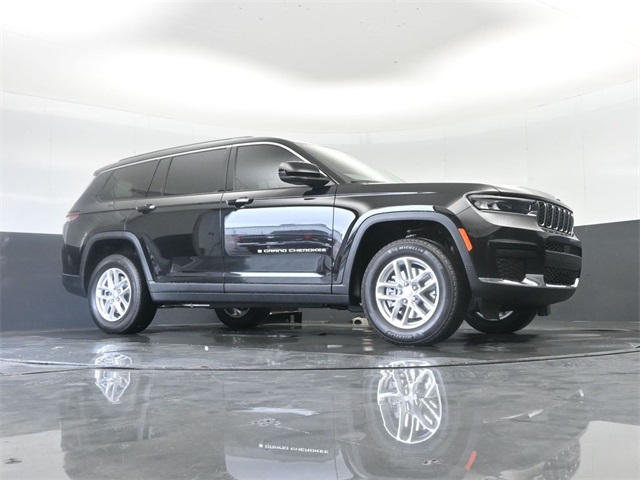 2025 Jeep Grand Cherokee L photo 24