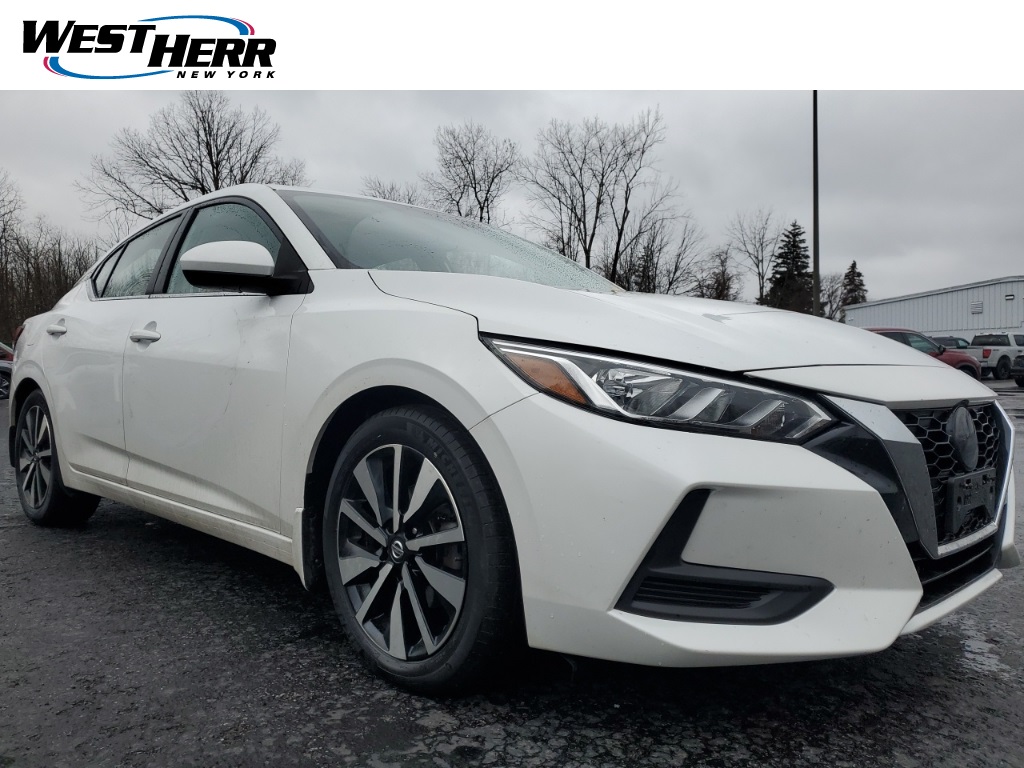 2022 Nissan Sentra SV's photo