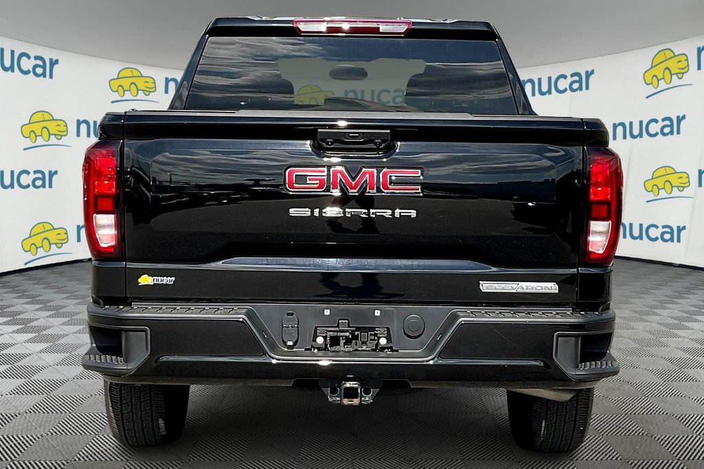 2024 Gmc Sierra 1500 Elevation photo 3