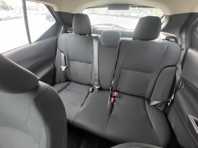 2025 Nissan Kicks Play S photo 11