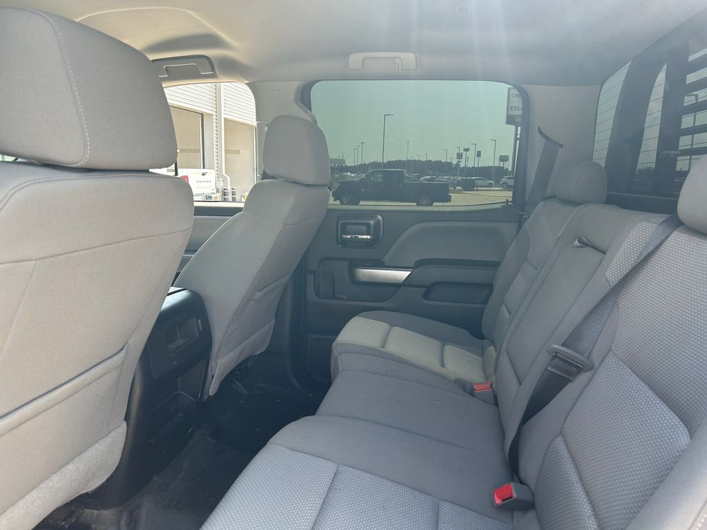 2023 Chevrolet Silverado 4500HD Work Truck photo 8
