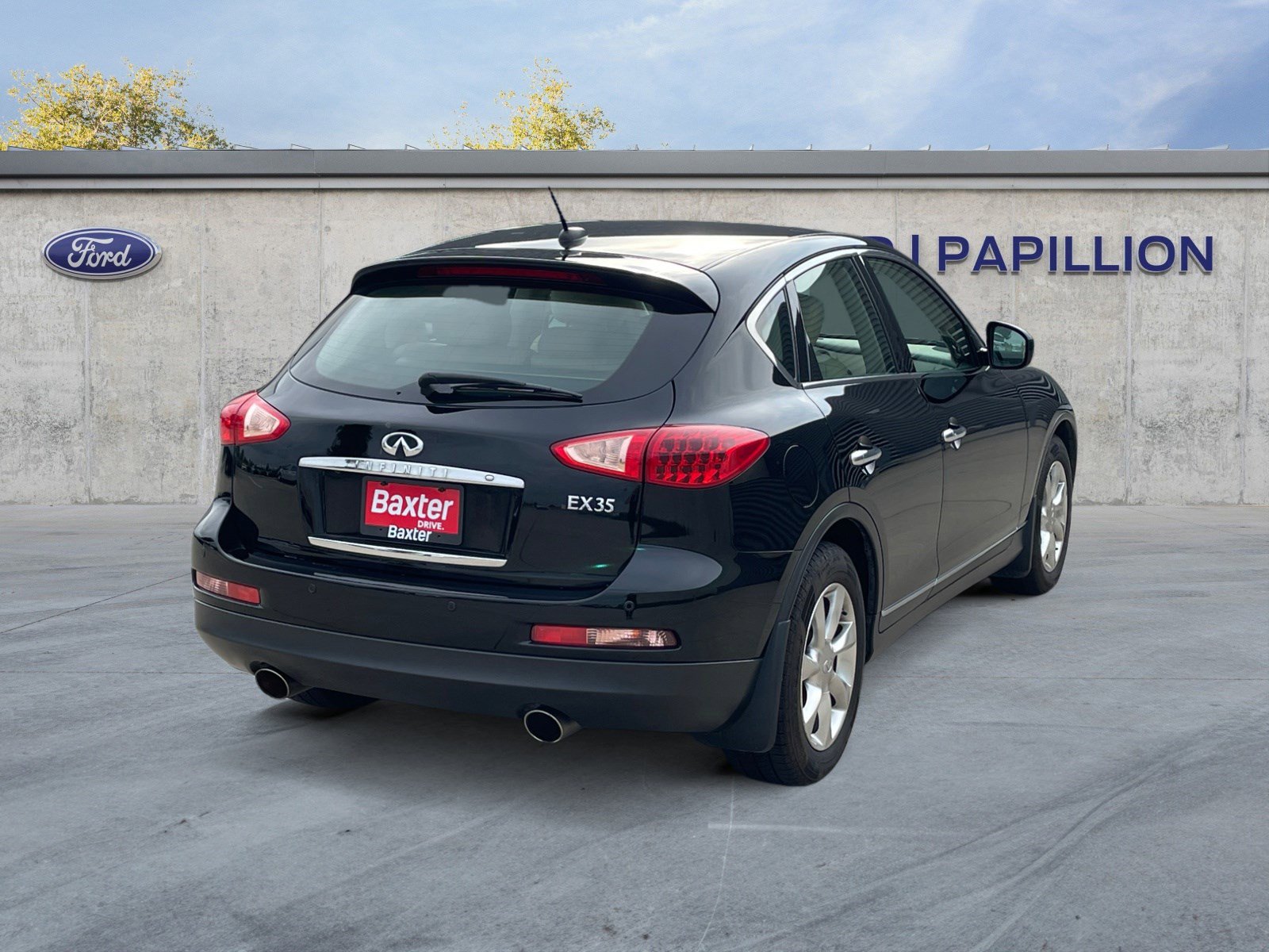 2008 Infiniti EX35 Journey photo 4
