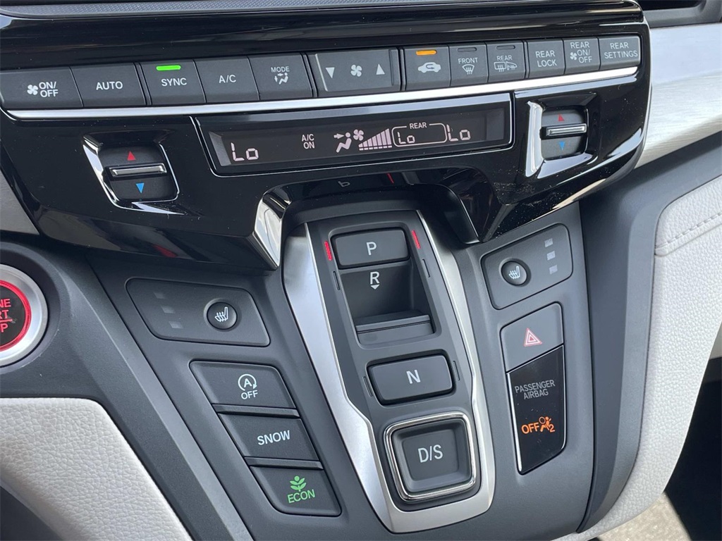 2025 Honda Odyssey EX-L photo 18