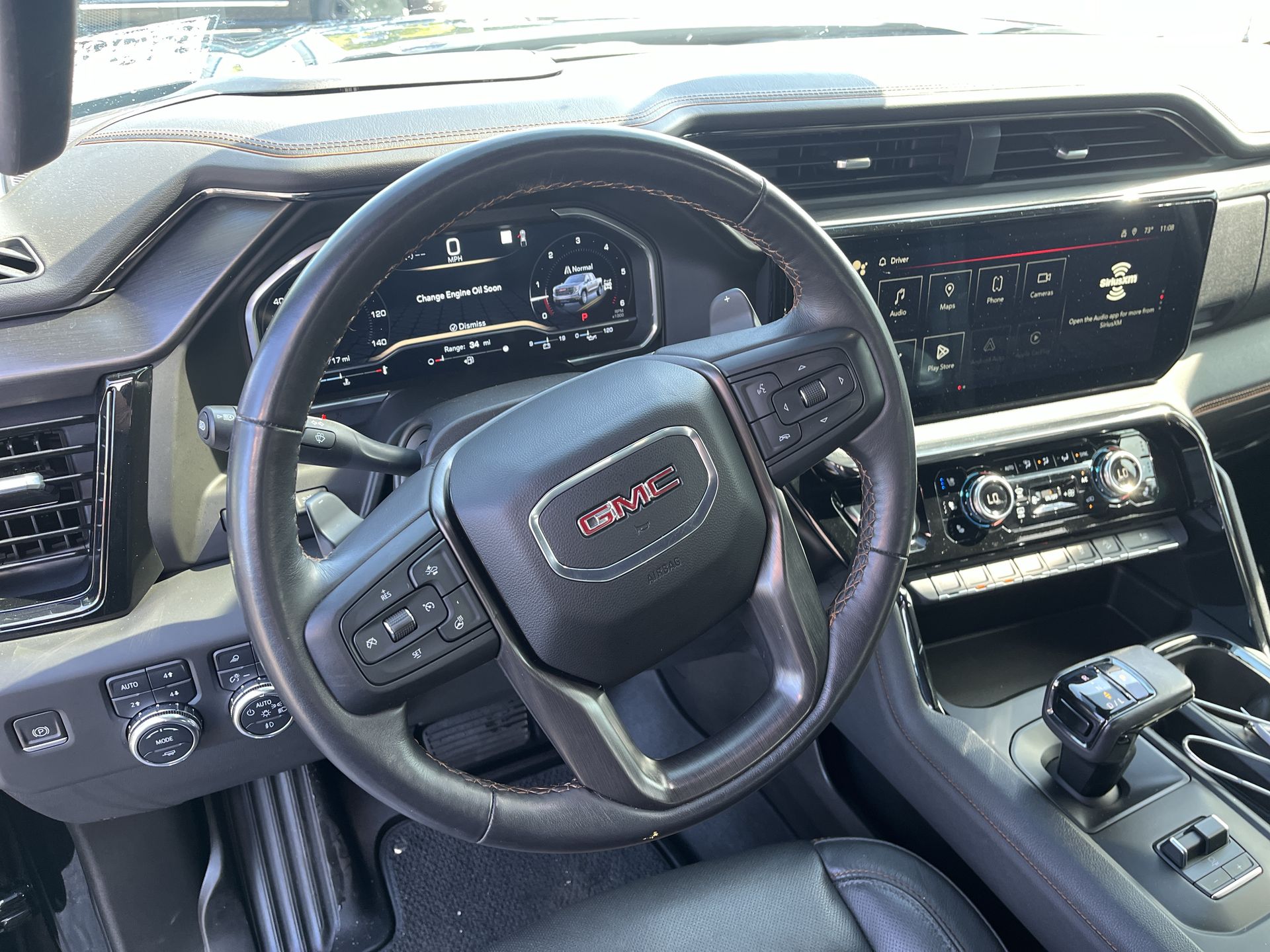 2022 Gmc Sierra 1500 AT4 photo 7