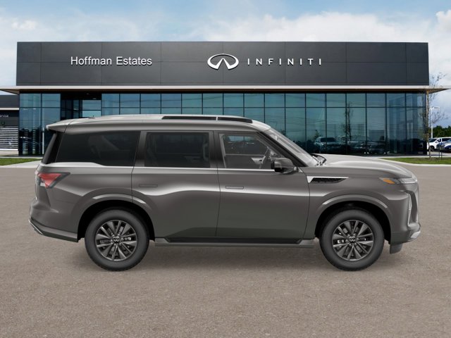 2026 Infiniti QX80 Pure photo 2