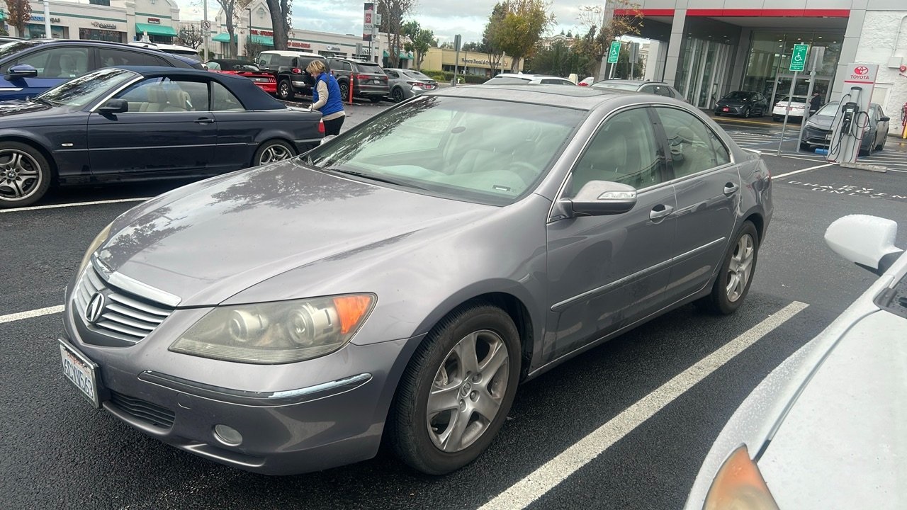 2008 Acura RL Base's photo