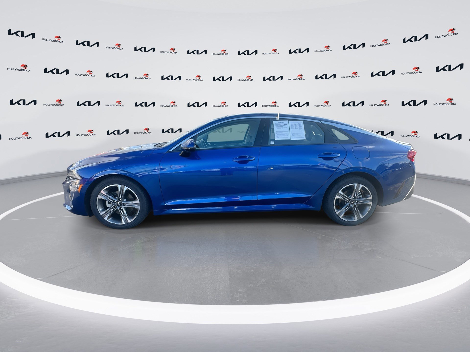 2023 Kia K5 EX photo 4