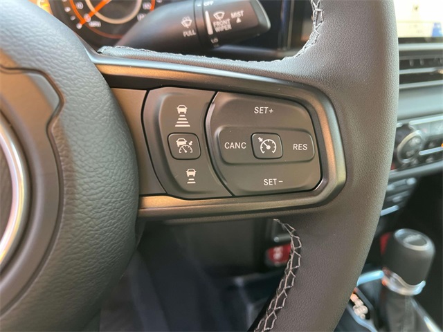 2025 Jeep Gladiator Mojave photo 24