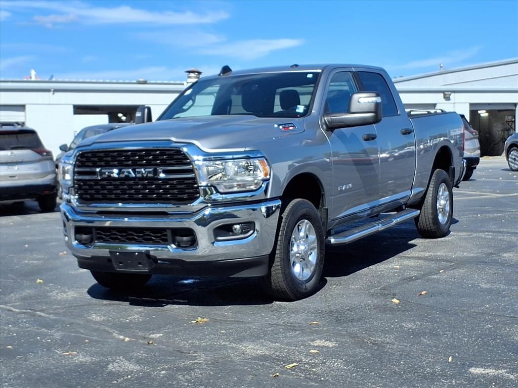 Used 2024 RAM Ram 2500 Pickup Big Horn with VIN 3C6UR5DJ5RG406430 for sale in Kansas City